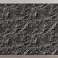 rubble background wall 3d model
