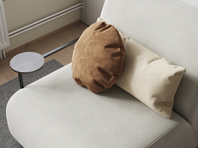 Modern ODESD2 pillow model