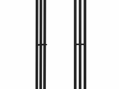 Modern Bathroom Accessories For Daily Use With Stylish And Functional Design 3d model