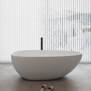 Modern Bathtub 3d model