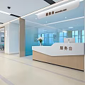 Hospital Outpatient Dementia Ward Modern Interior With Comfortable Beds And Medical Facilities
