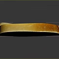 Fresh Sliced Bread With Golden Crust And Airy Interior Texture