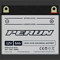 PERUN 12V 45Ah CE Certified Battery Reliable Power Source for Household Appliances