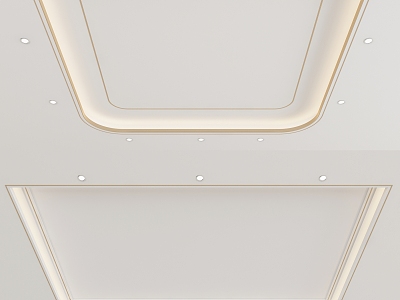 Light Luxury Ceiling model