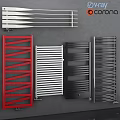 Modern Bathroom Towel Racks In Multiple Colors And Various Designs For Home