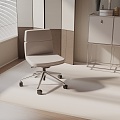 Modern office chair 3d model