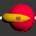 Scepter Ancient Scepter Cane Ancient Scepter Magic Scepter Metal Scepter Classical Scepter Magic Scepter 3d model