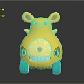 Cartoon Characters Cartoon Animals Cartoon Small Animals Game Characters Virtual Characters Anime Characters Cartoon Elves 3d model