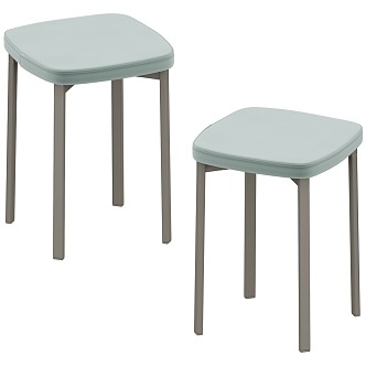 CANCIO stool 3d model