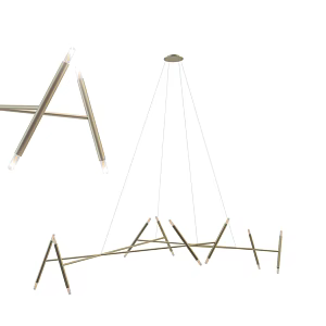 Pendant lamp 3d model