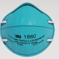 3M 1860 N95 Health Care Medical Respirator Particulate Protection Device