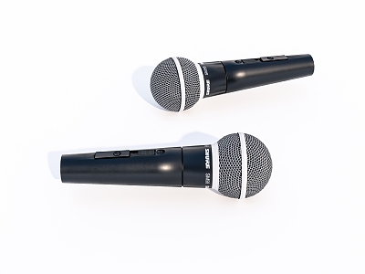 Microphone model