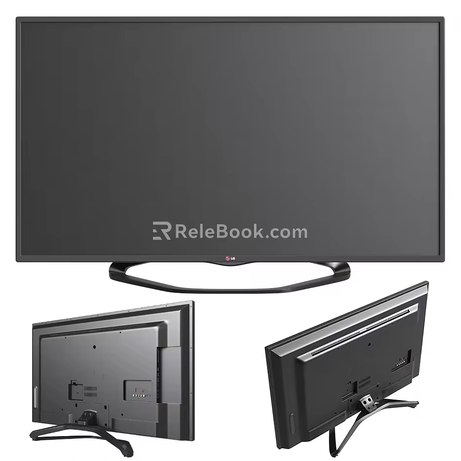 Display 3d model