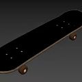 Durable Wooden Skateboard Sports Equipment With Modern Design And Smooth Wheels For Street Sports