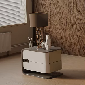 Modern Side 3d model