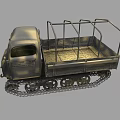 Transporter 3d model