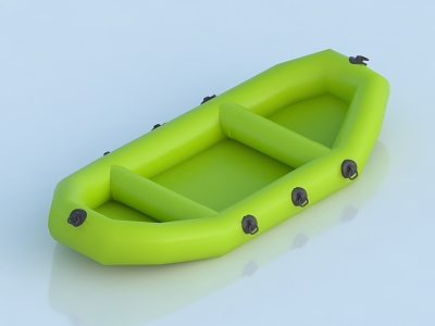 drifting boat kayak raft boat motorboat cruise boat lifeboat motorboat hovercraft rubber boat model