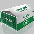 Cestbon Mineral Water Beverage Exhibition Booth Display Design Structure