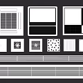 Various Designed Air Conditioner Vents With Square Rectangular And Decorative Grilles