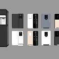 Modern Kitchen Water Dispensers With Upright And Desktop Styles In Multiple Colors