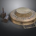 Mines Sci-fi Mines Dispatch Mines Naval Mines Suspended Mines Underwater Mines Military Items 3d model