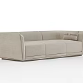 Dover sofa multiplayer sofa modern sofa 3d model