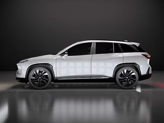 Hyundai NIO 3d model