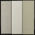 Soft Square Carpet With Light Gray Beige Khaki Woven Texture For Home Decor