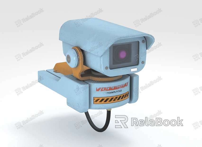 Surveillance Camera Security Equipment model