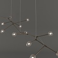 Pendant lamp 3d model