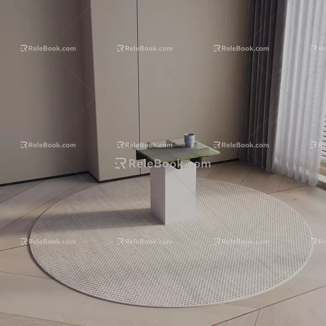 Side 3d model