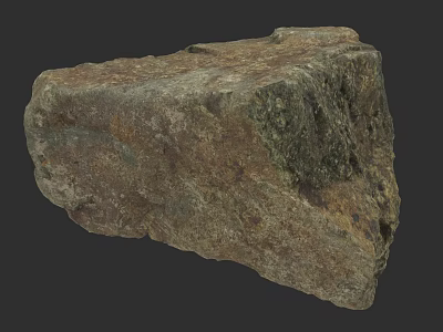 High Quality Natural Wood And Stone Materials For Interior Decoration Projects 3d model