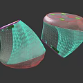 Computer Mouse Modern Mouse 3d model