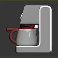 Coffee machine Automatic coffee machine Semi-automatic coffee machine Drip coffee machine Mocha coffee machine 3d model