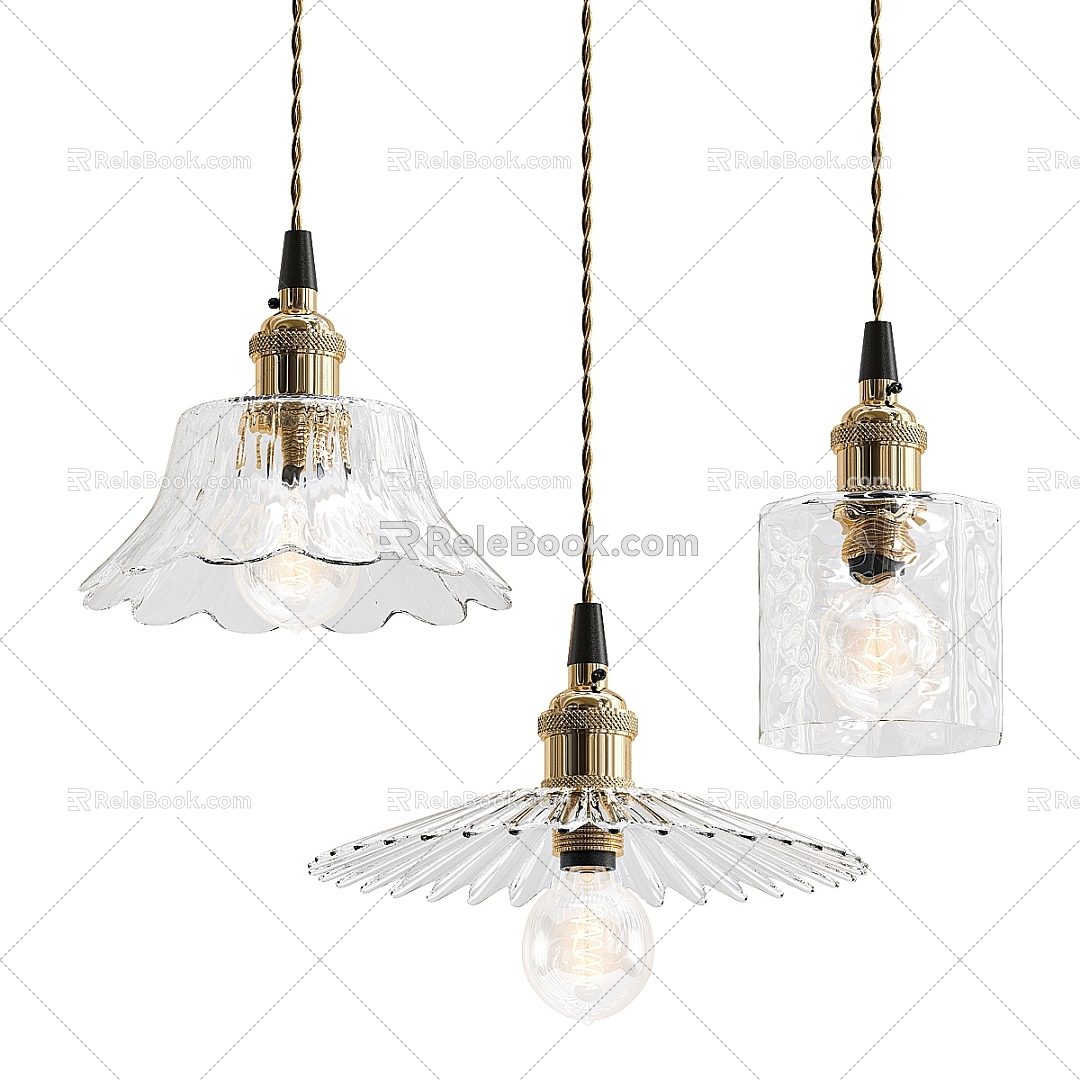 modern ceiling lamp model