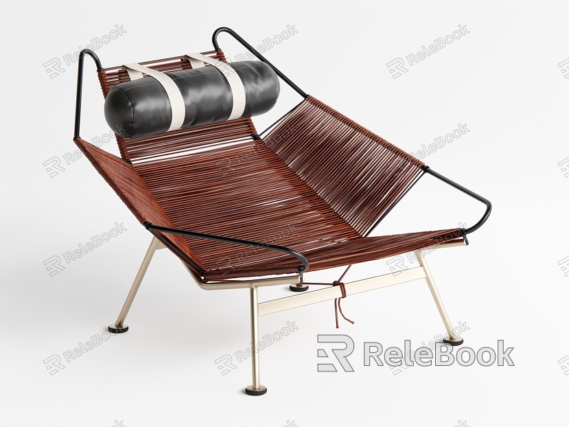 Middle style recliner leisure chair model