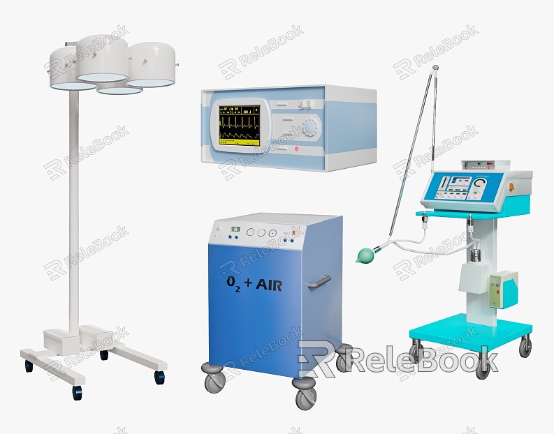 Modern Medical Devices model