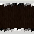 Natural Wooden Flooring With Dark Brown Planks And Polished Surface Texture