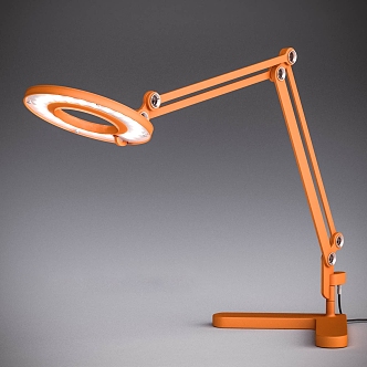 Table lamp 3d model