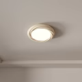Nordic ceiling lamp bedroom ceiling lamp new cream simple children's room ceiling lamp combination 3d model