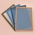 Stylish Wardrobe Doors In Various Colors And Materials For Modern Closet Designs