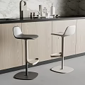Bar Chair Bar Stool High Stool 3d model