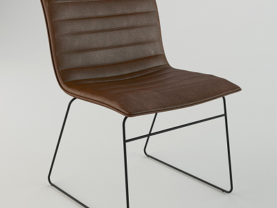 Modern Office Chair model