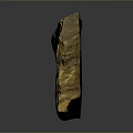 Natural Stone Wood Decorative Piece With Unique Texture And Organic Rustic Charm