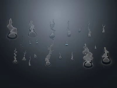 Water Liquid Fluid Water Water Water Drops Water Flow Water Flowers Water Sprinkling Water Flow Dew Drops Water Mist Tadpole Waterscape Sperm Splash Water 3d model