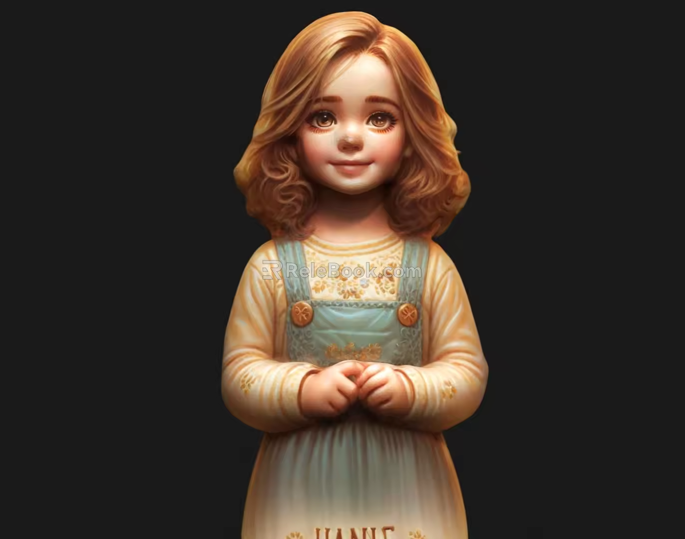 American Characters Anime Characters Movie Characters Anime Characters American Cartoon Characters Cartoon Characters Women 3d model