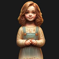 American Characters Anime Characters Movie Characters Anime Characters American Cartoon Characters Cartoon Characters Women 3d model