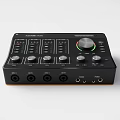 StudioLive Audio Interface with Professional Mixing Controls Knobs Buttons and Multiple Input Output Ports