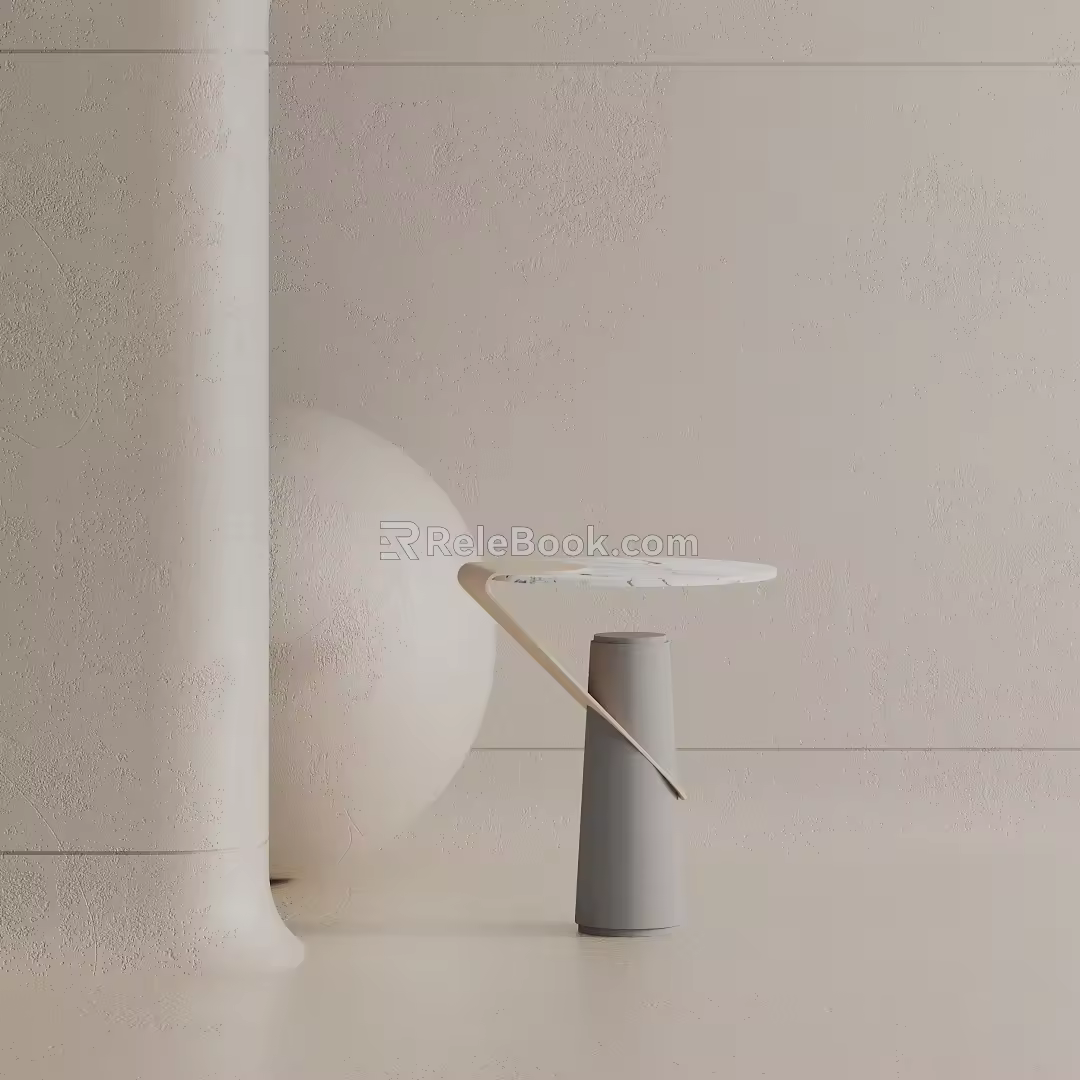 Side 3d model
