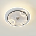 Modern Air Conditioner Fans With Square And Round Shapes For Home Cooling